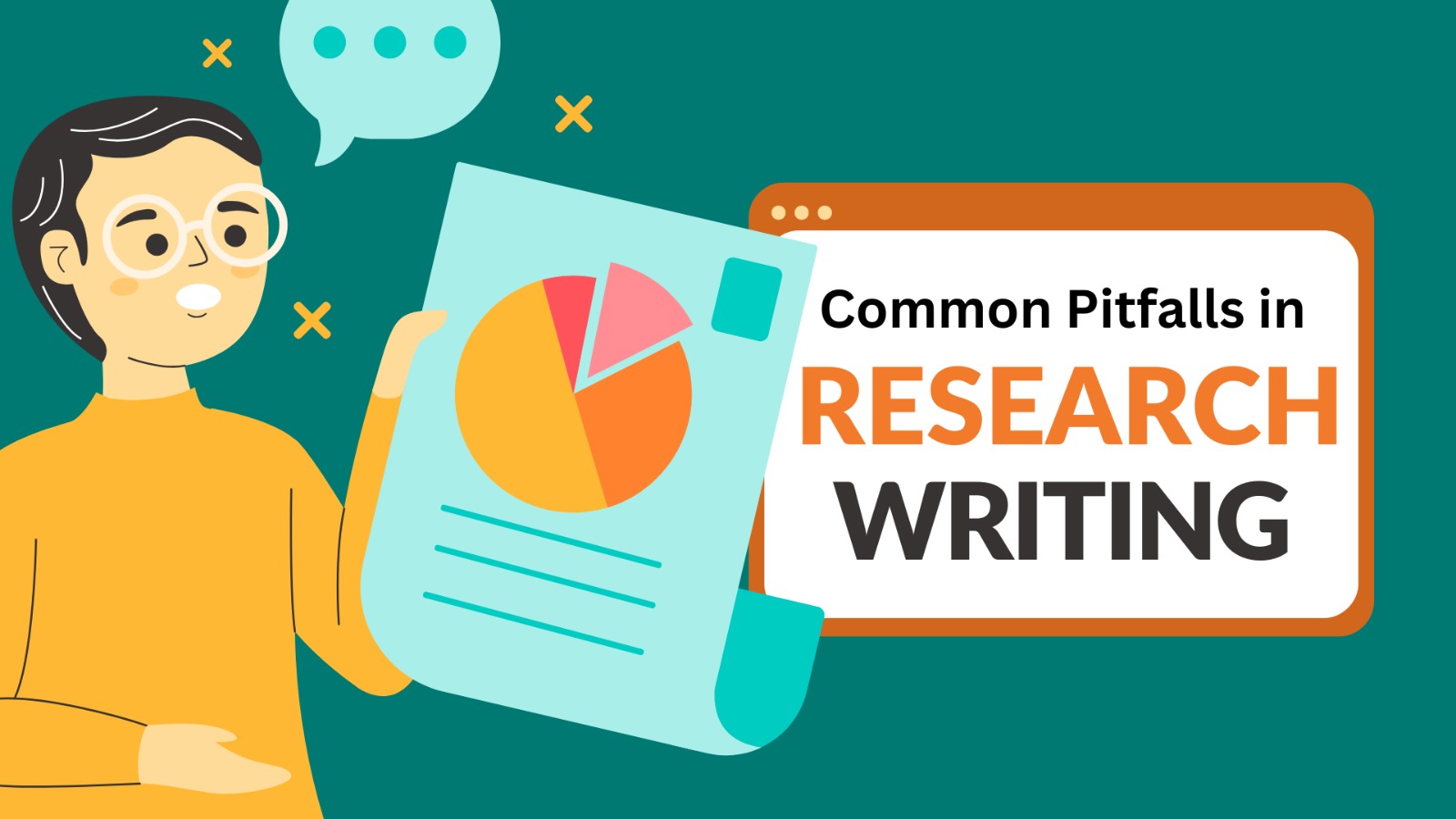 Common Pitfalls in Research Writing